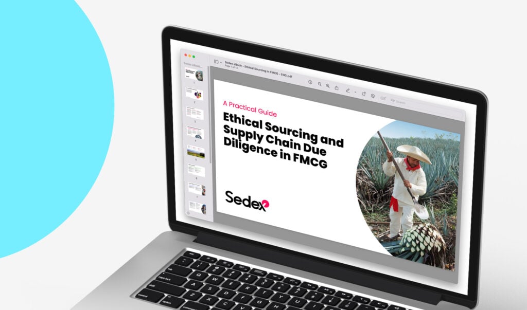 Ethical sourcing and Supply Chain Due Diligence in FMCG