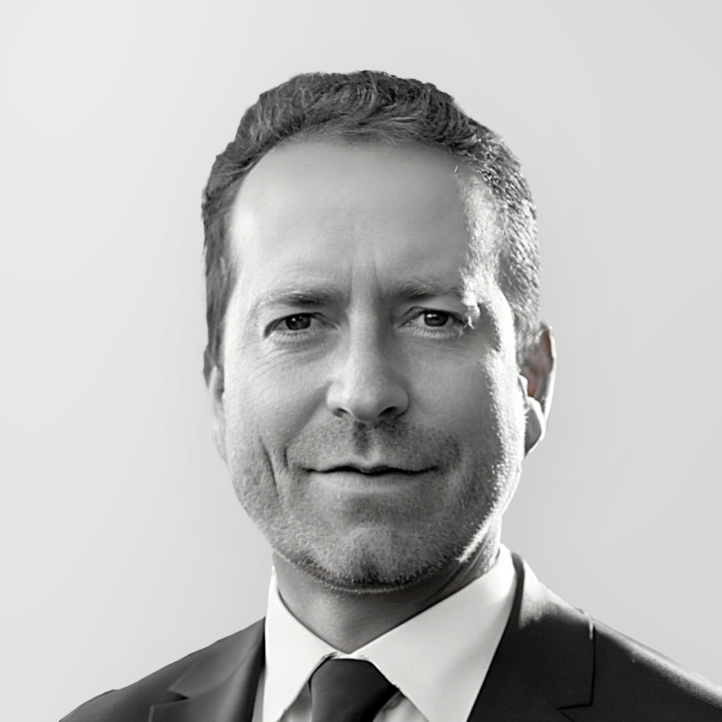 Guy Gresham Portrait