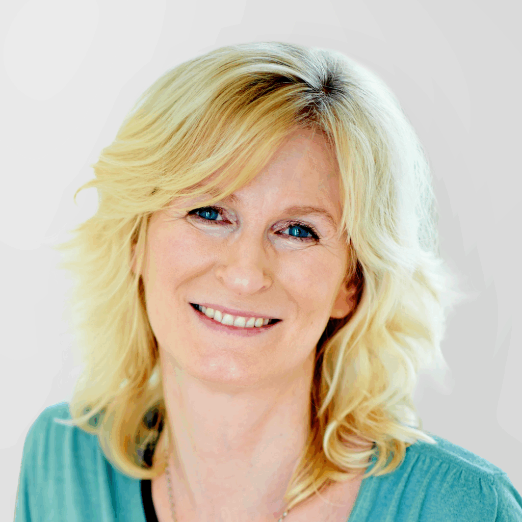 Katrin Recke Portrait